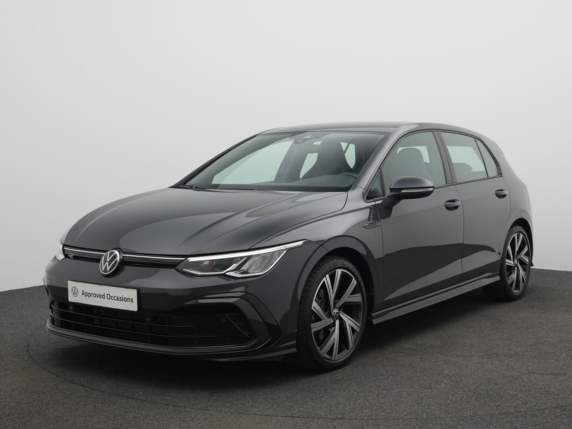 Foto van Volkswagen Golf