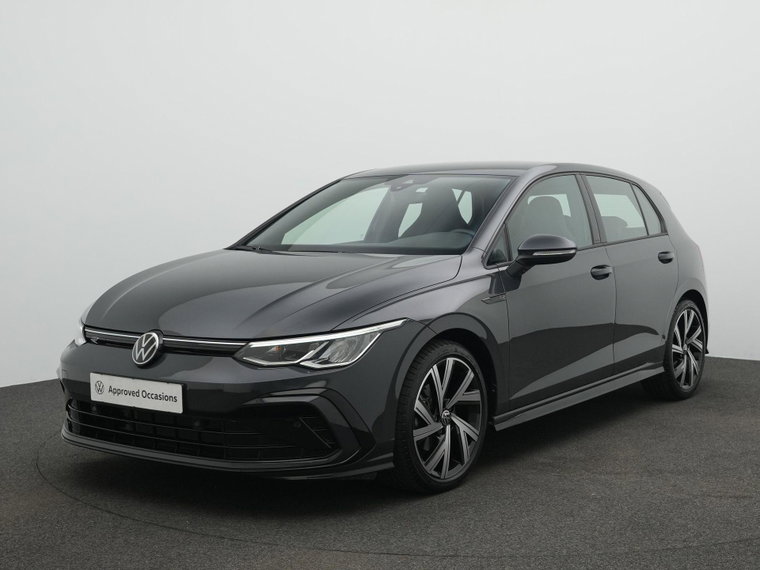 Foto van Volkswagen Golf