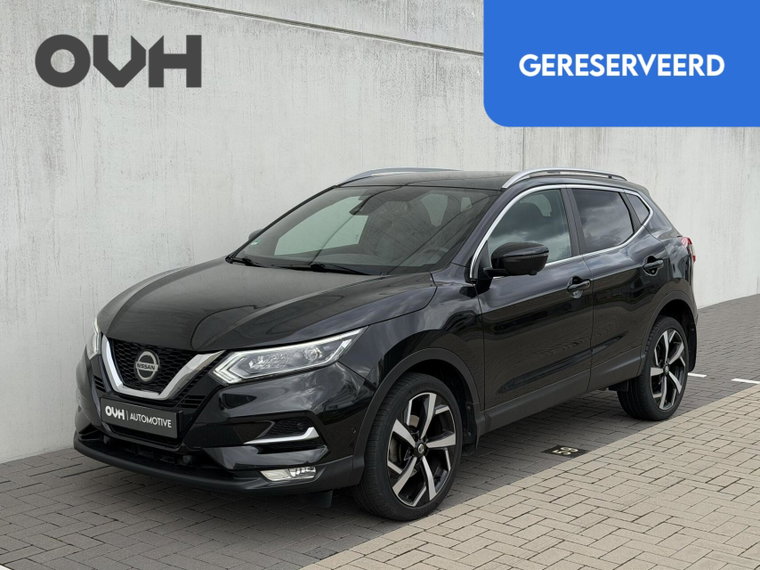 Foto van Nissan QASHQAI