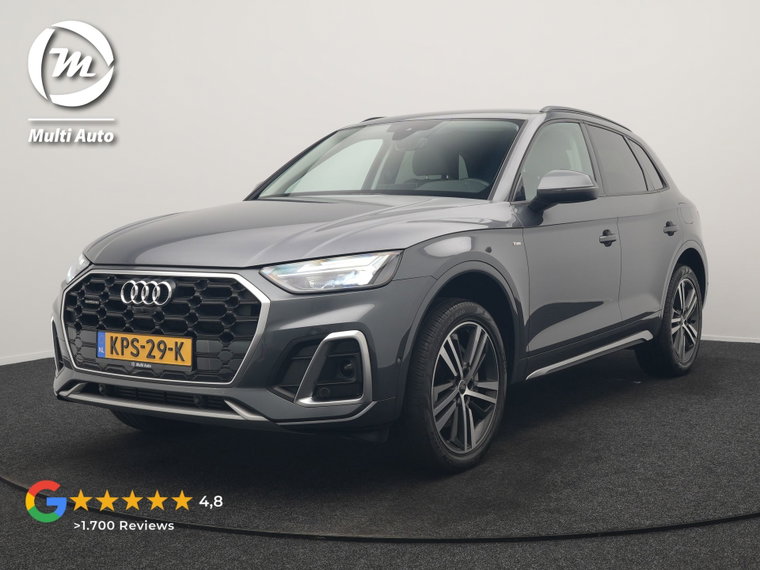 Audi Q5 foto 1