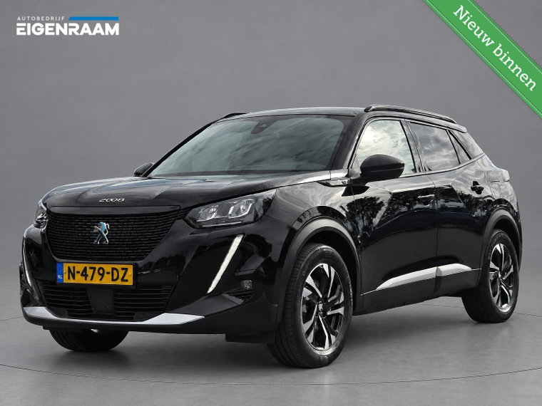 Foto van Peugeot e-2008