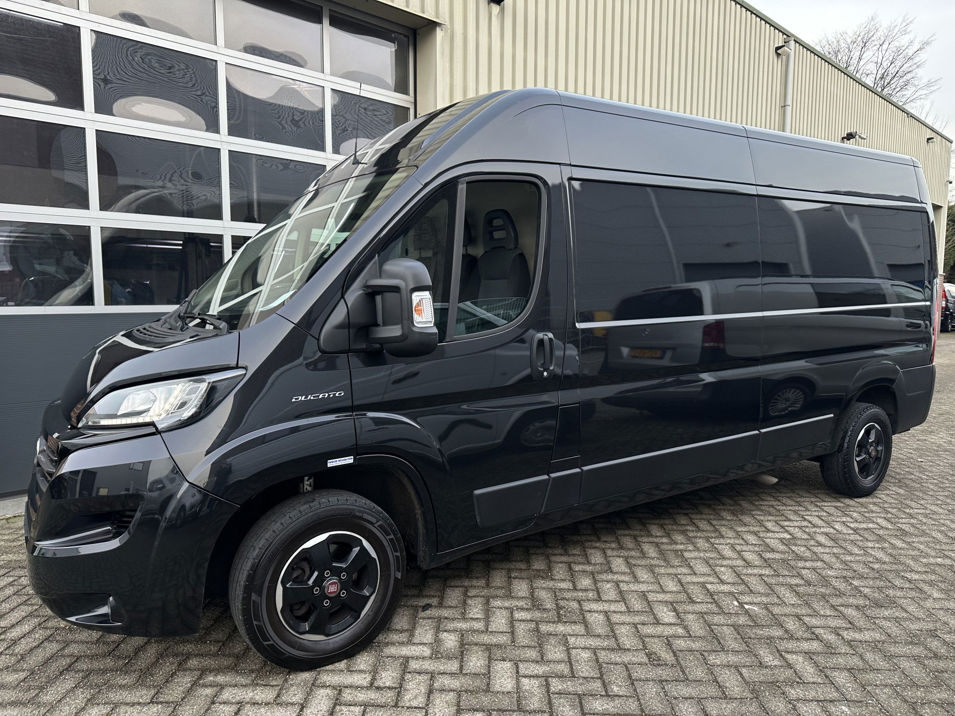 Foto van Fiat Ducato