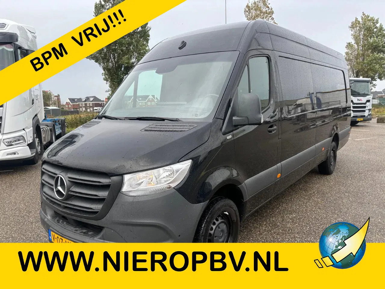 Foto van Mercedes-Benz Sprinter