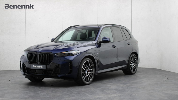Foto van BMW X5