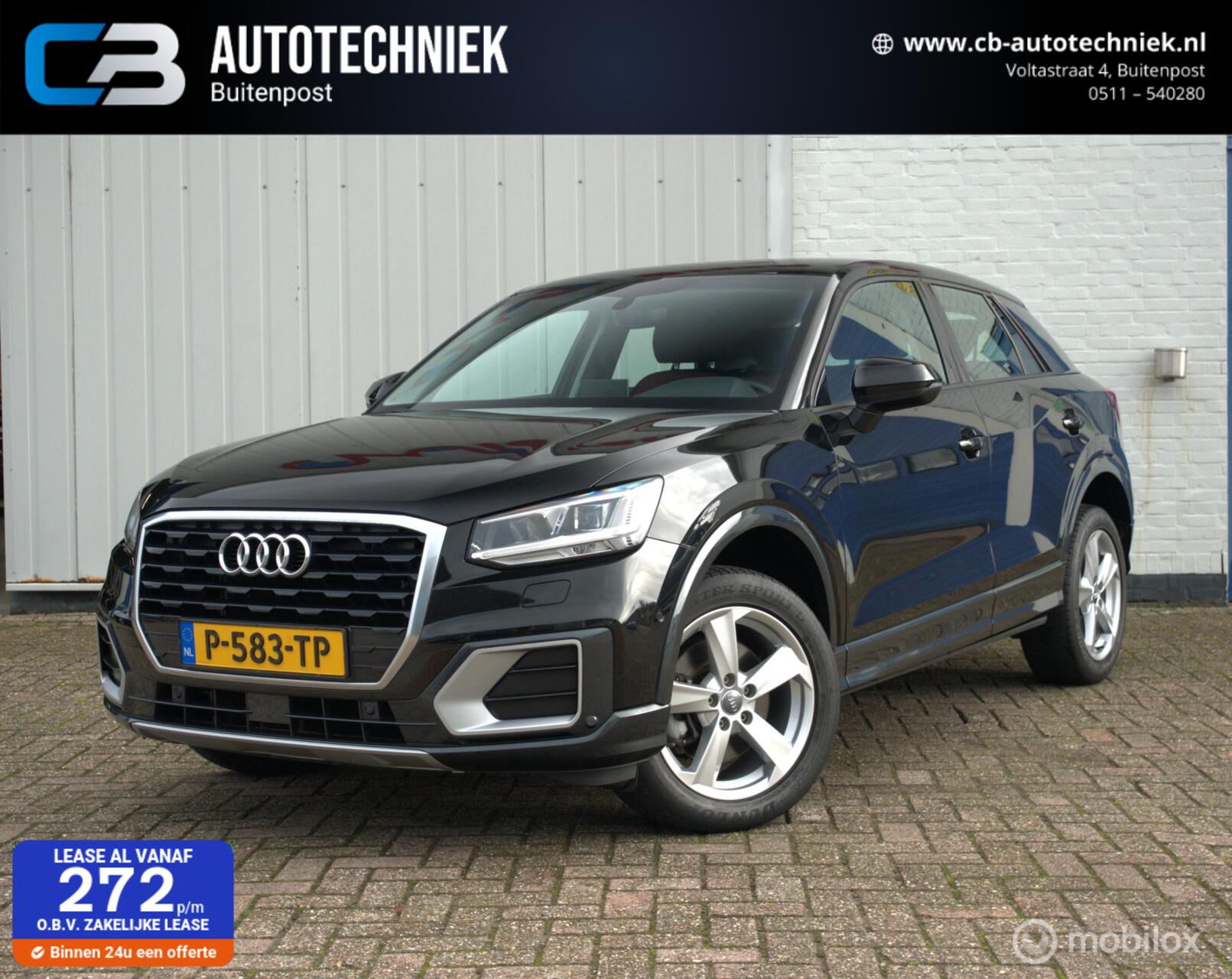 Foto van Audi Q2
