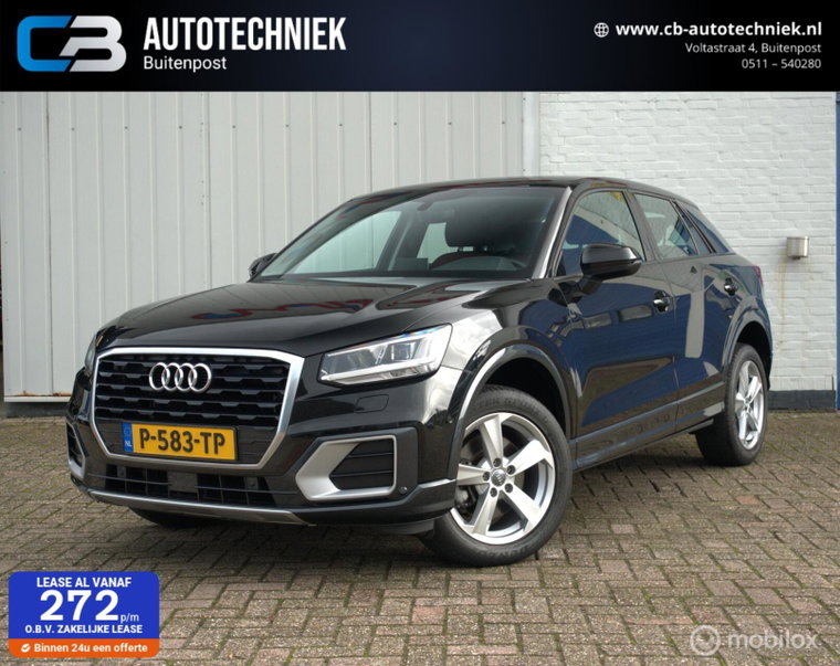 Foto van Audi Q2