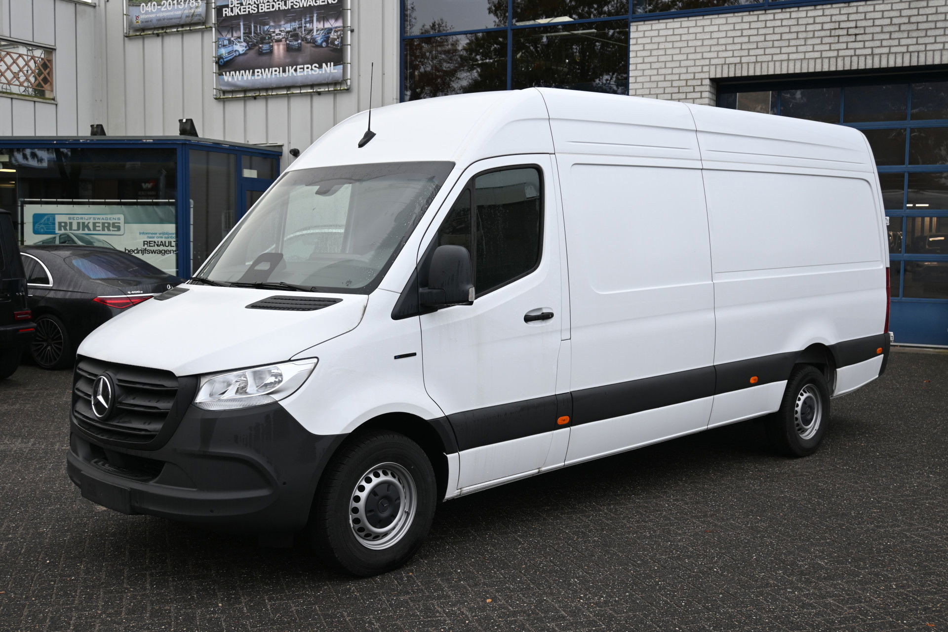 Foto van Mercedes-Benz eSprinter