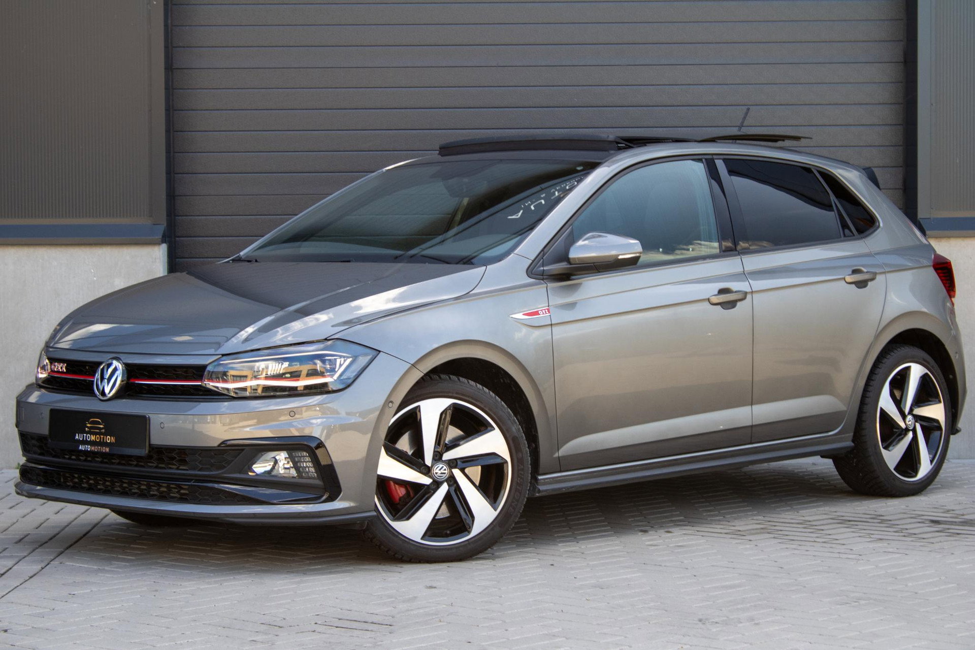 Foto van Volkswagen Polo