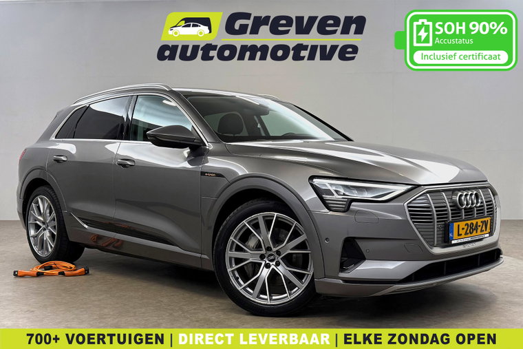 Foto van Audi e-tron