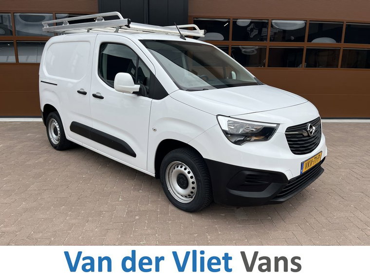 Foto van Opel Combo