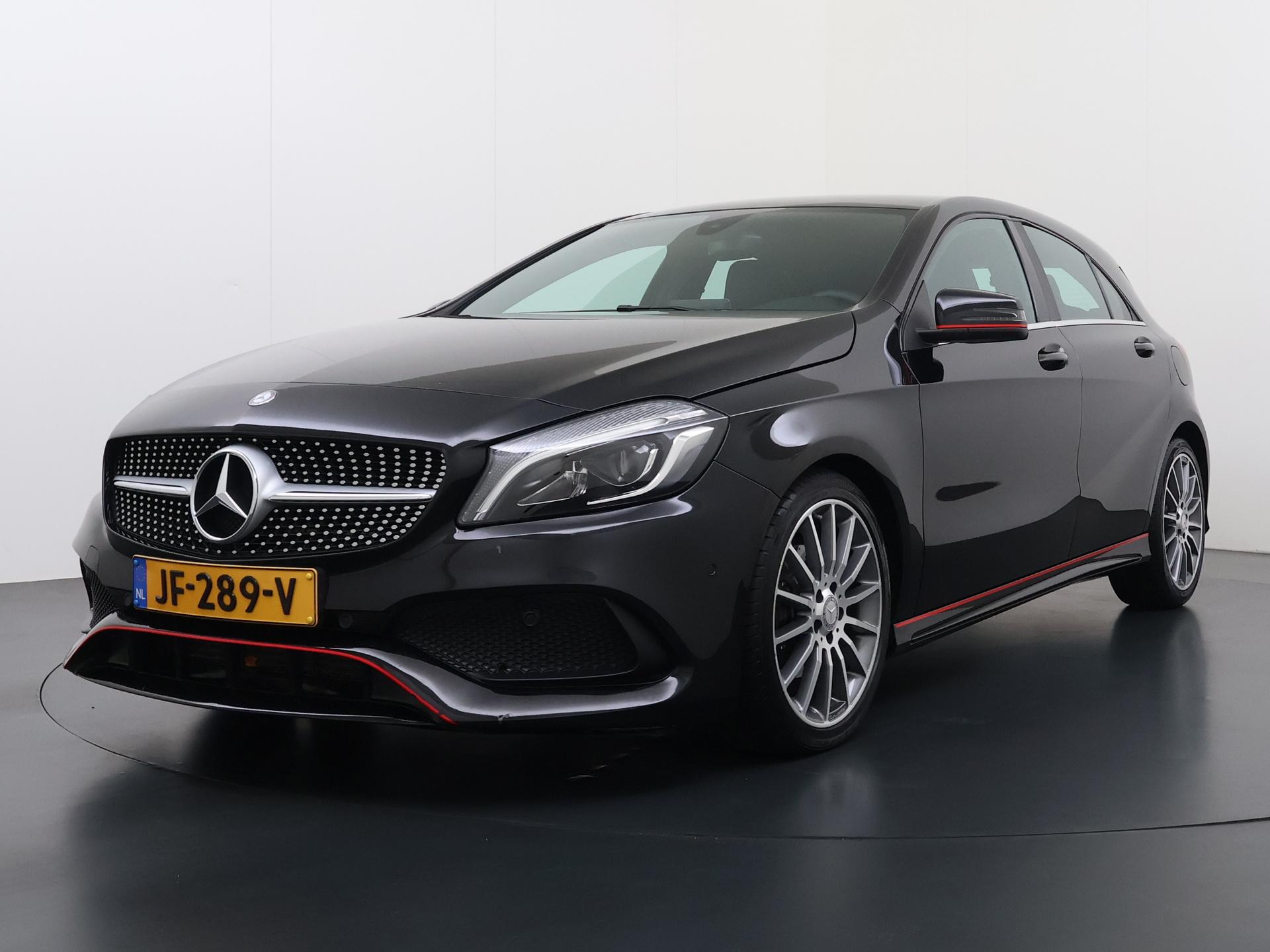 Foto van Mercedes-Benz A-Klasse
