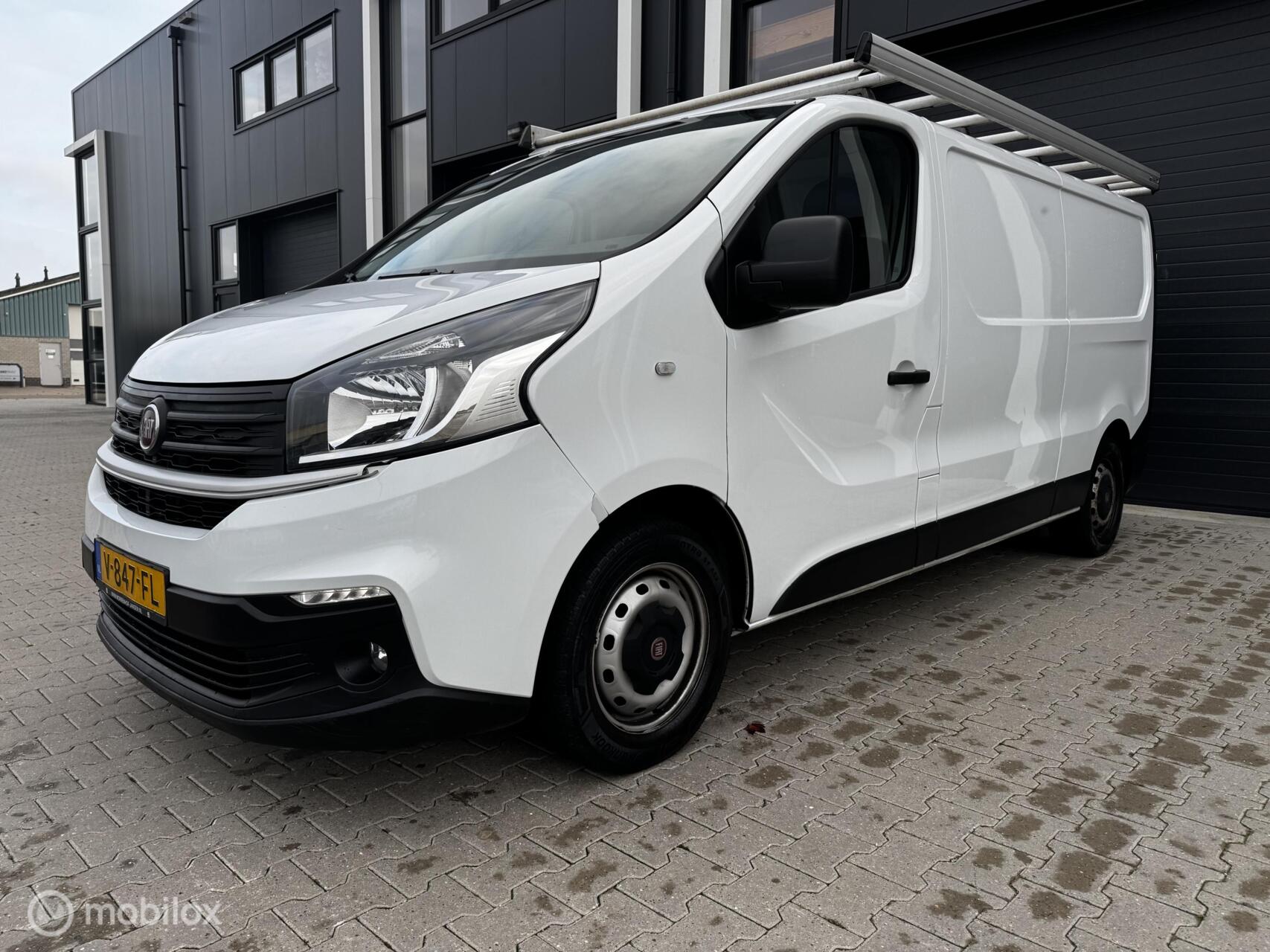 Foto van Fiat Talento