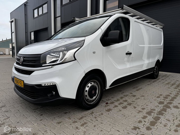 Foto van Fiat Talento