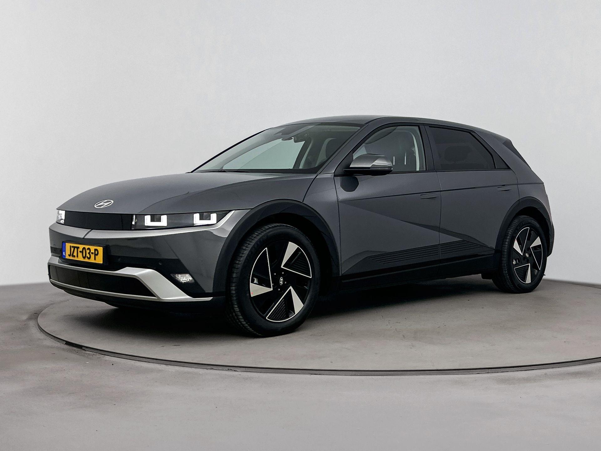 Foto van Hyundai IONIQ 5