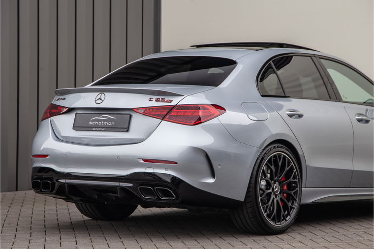 Mercedes-Benz C-Klasse