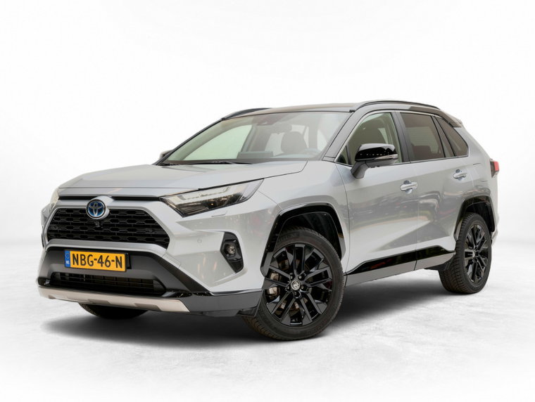 Foto van Toyota RAV4