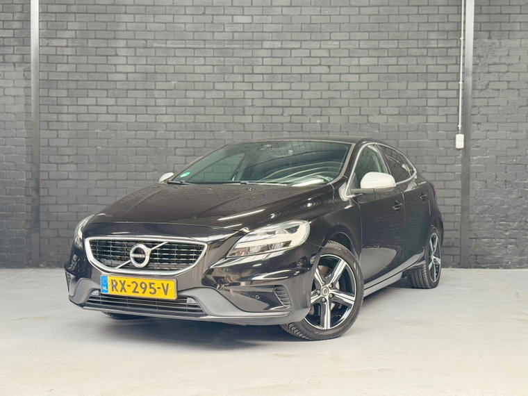 Foto van Volvo V40