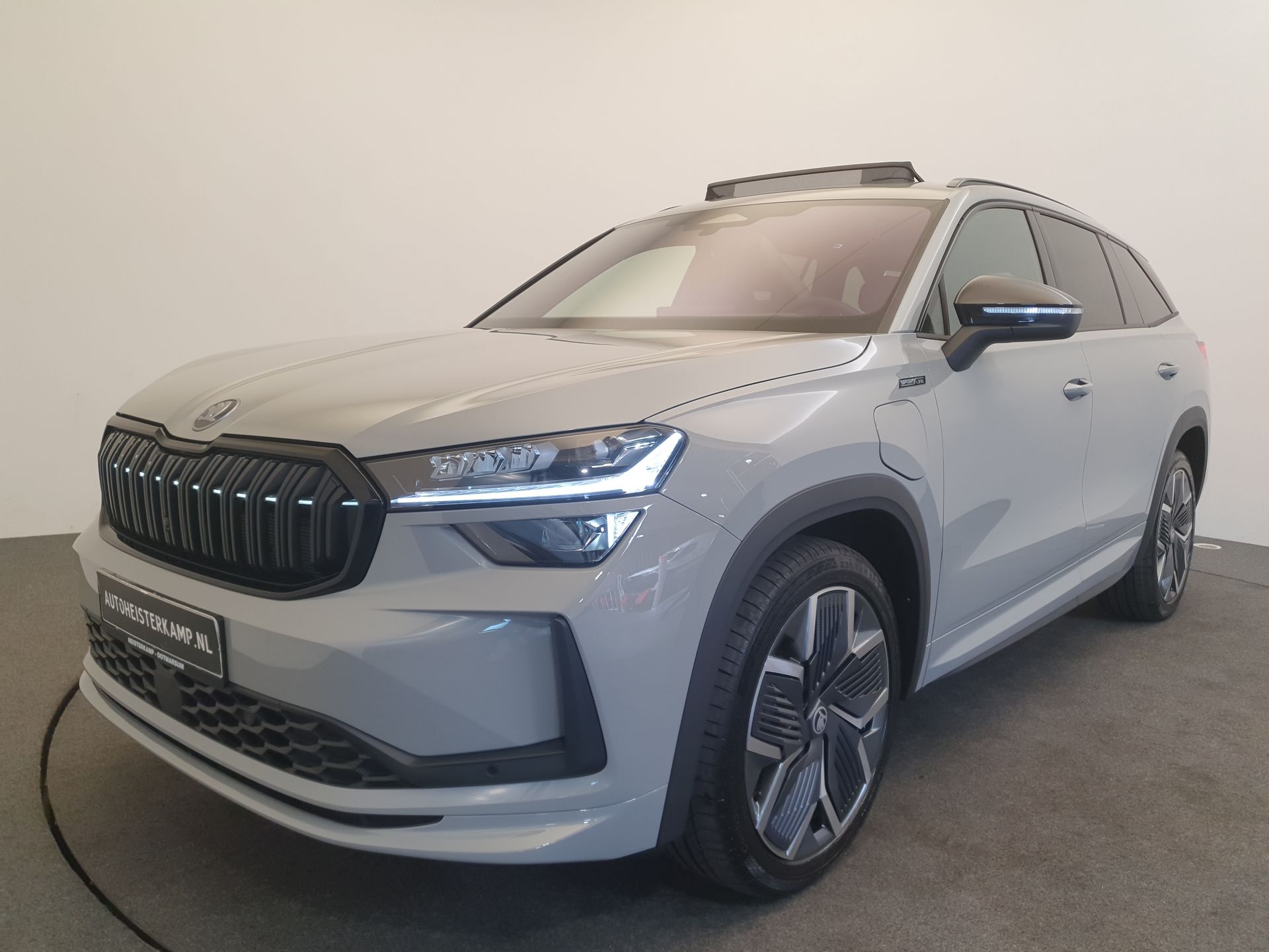 Foto van Škoda Kodiaq