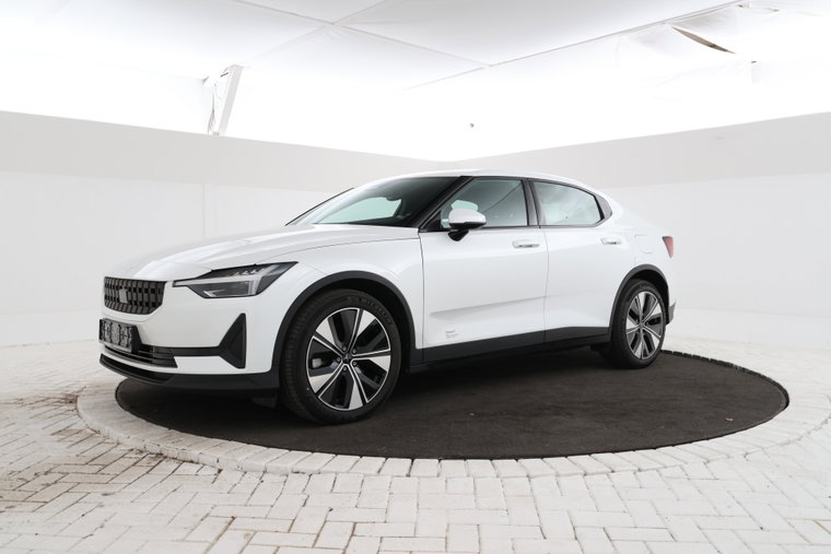 Foto van Polestar 2