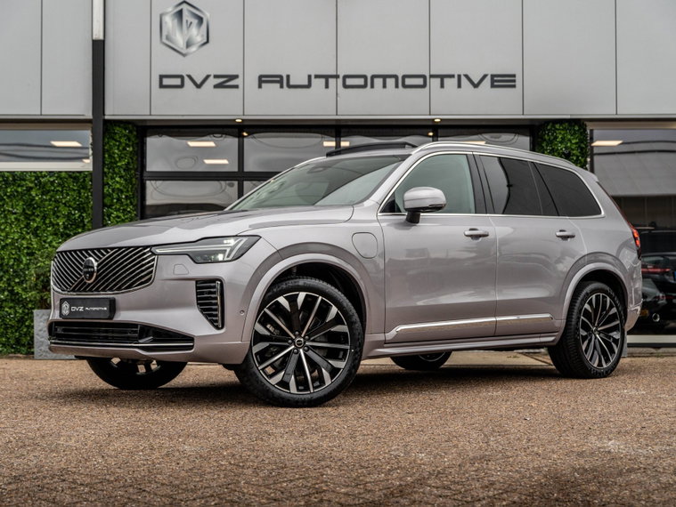 Foto van Volvo XC90