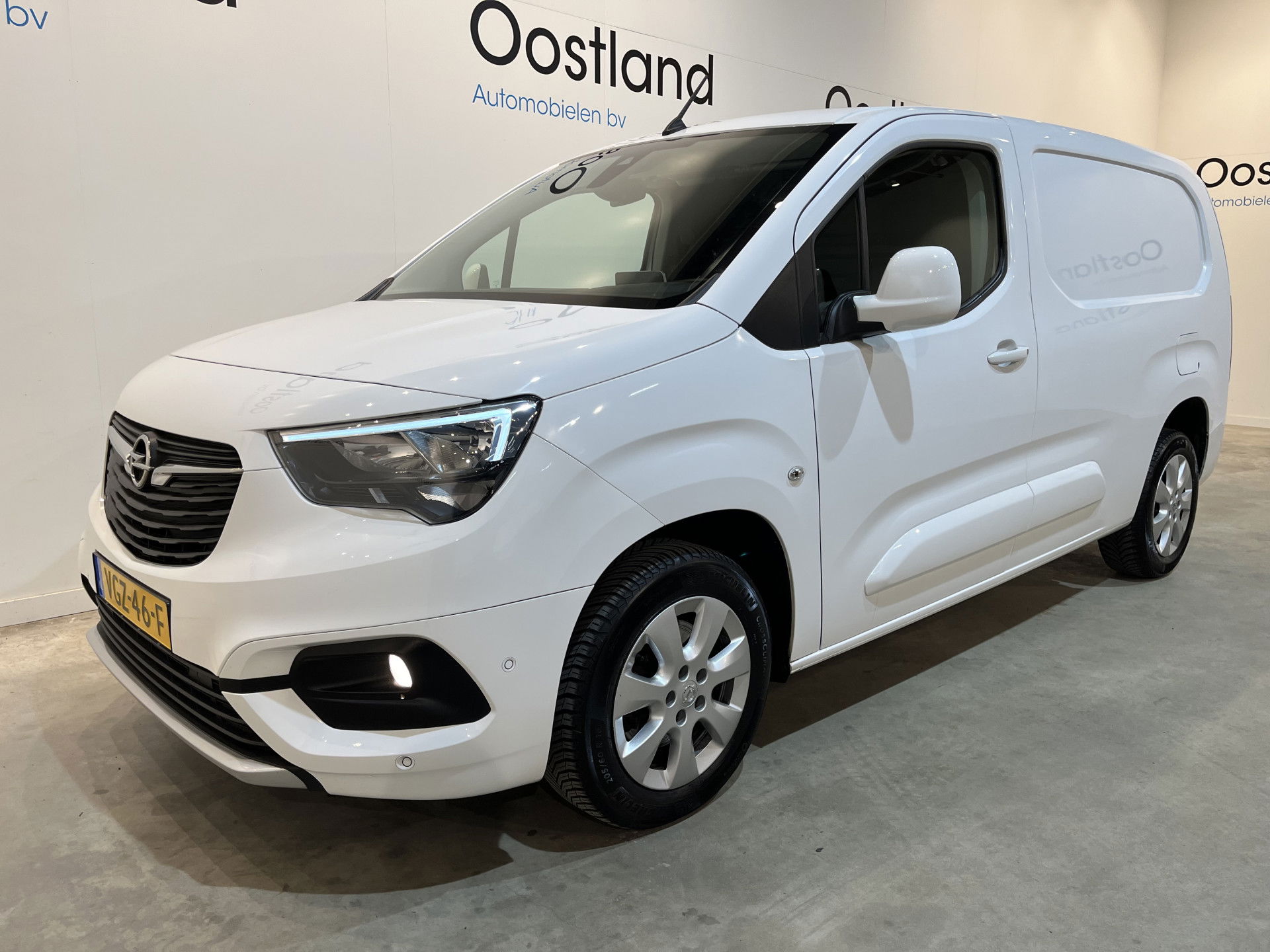Foto van Opel Combo