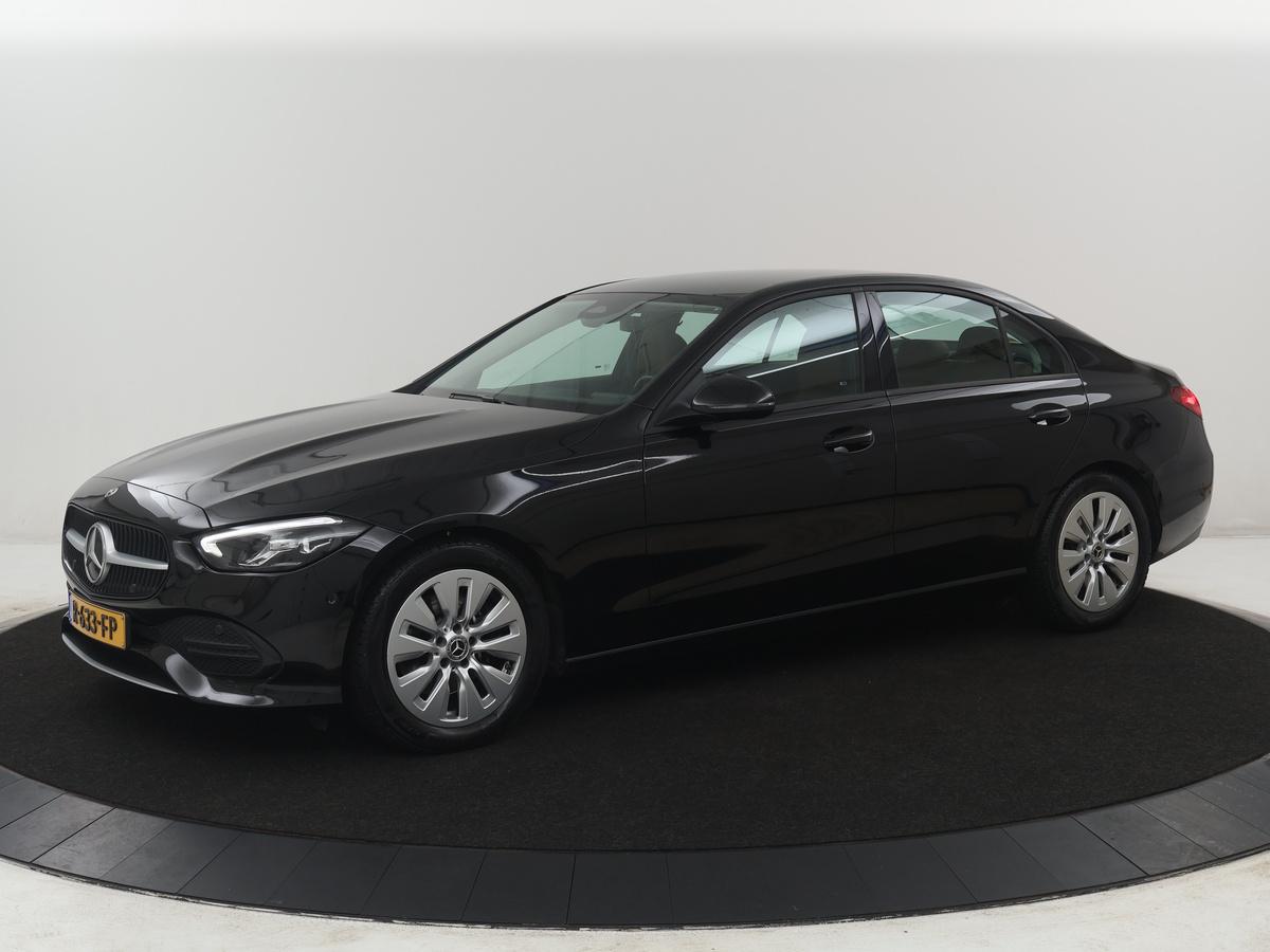 Foto van Mercedes-Benz C-Klasse