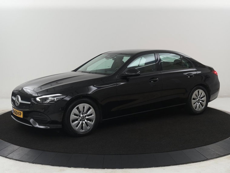 Foto van Mercedes-Benz C-Klasse
