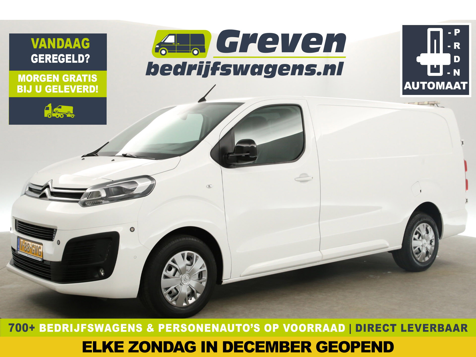 Foto van Citroën Jumpy