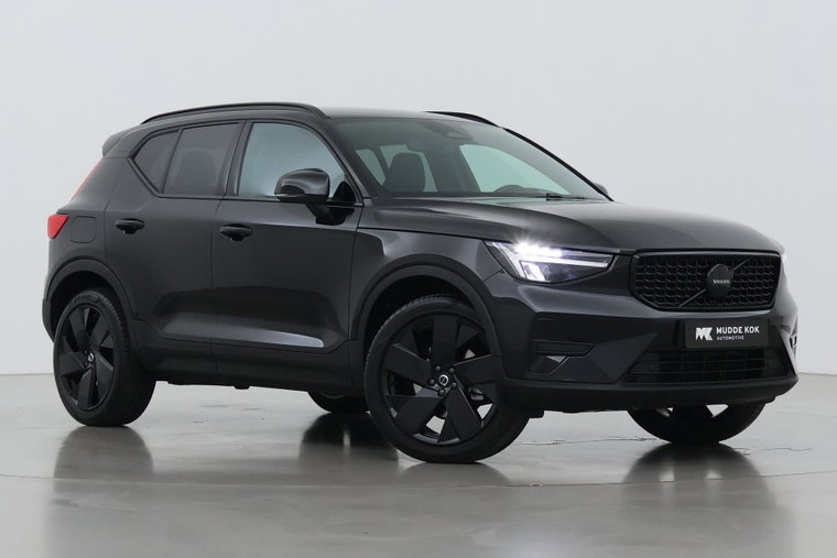 Foto van Volvo XC40
