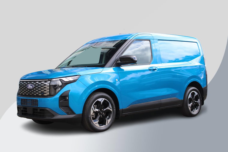 Ford E-Transit Courier