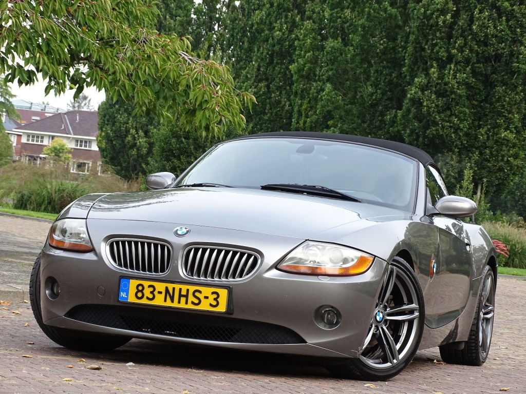 Foto van BMW Z4