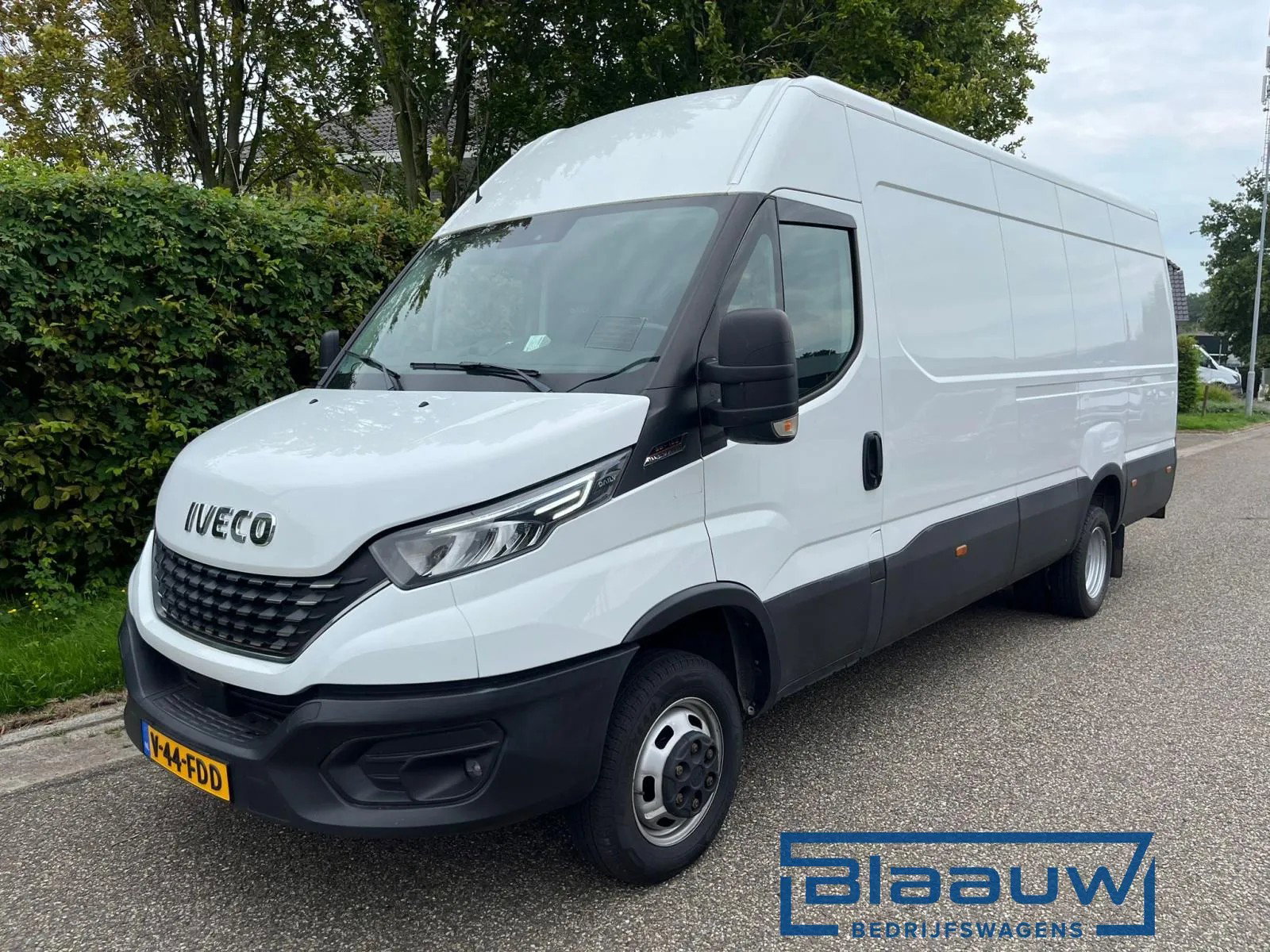Foto van Iveco Daily