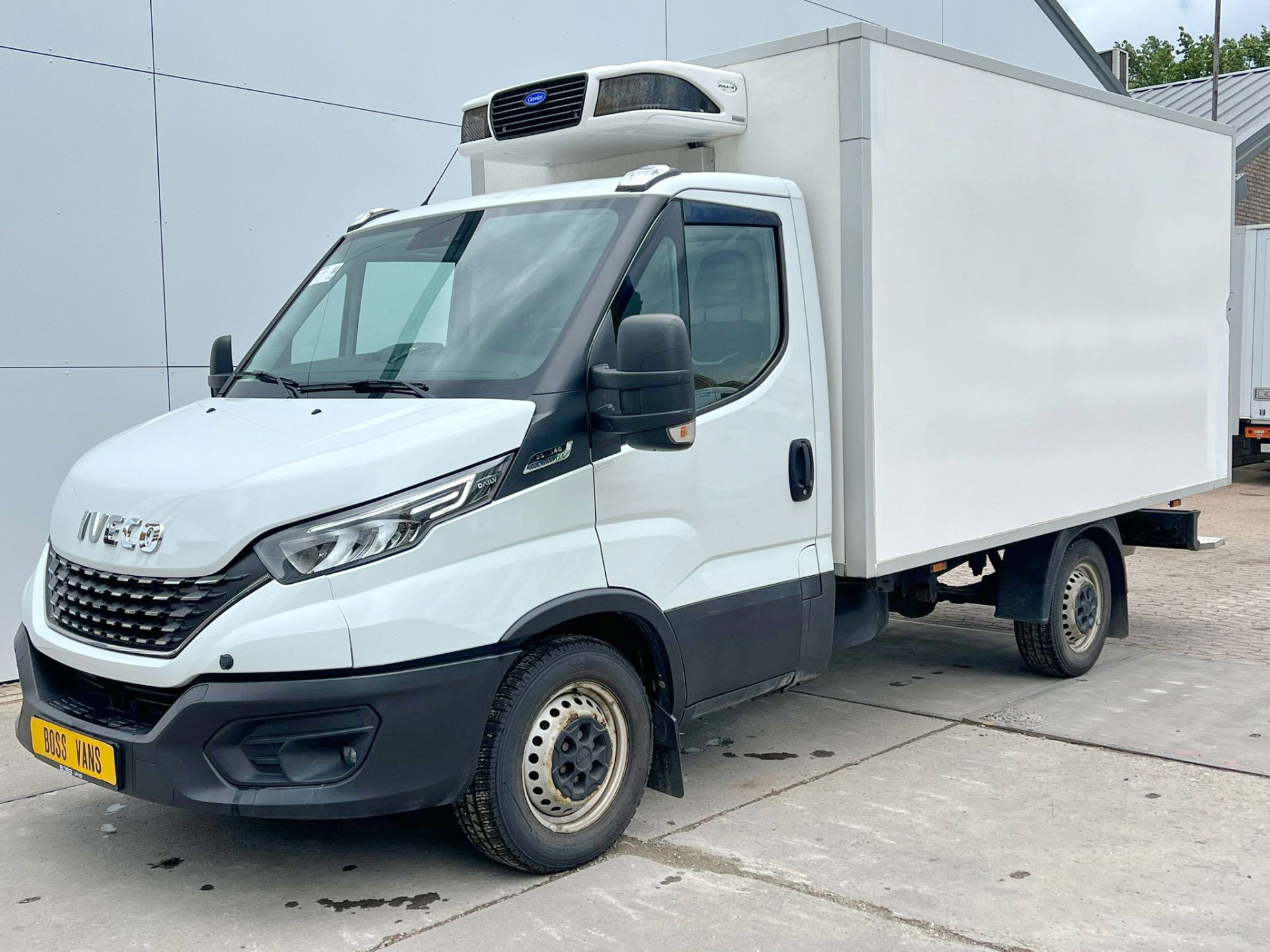 Foto van Iveco Daily