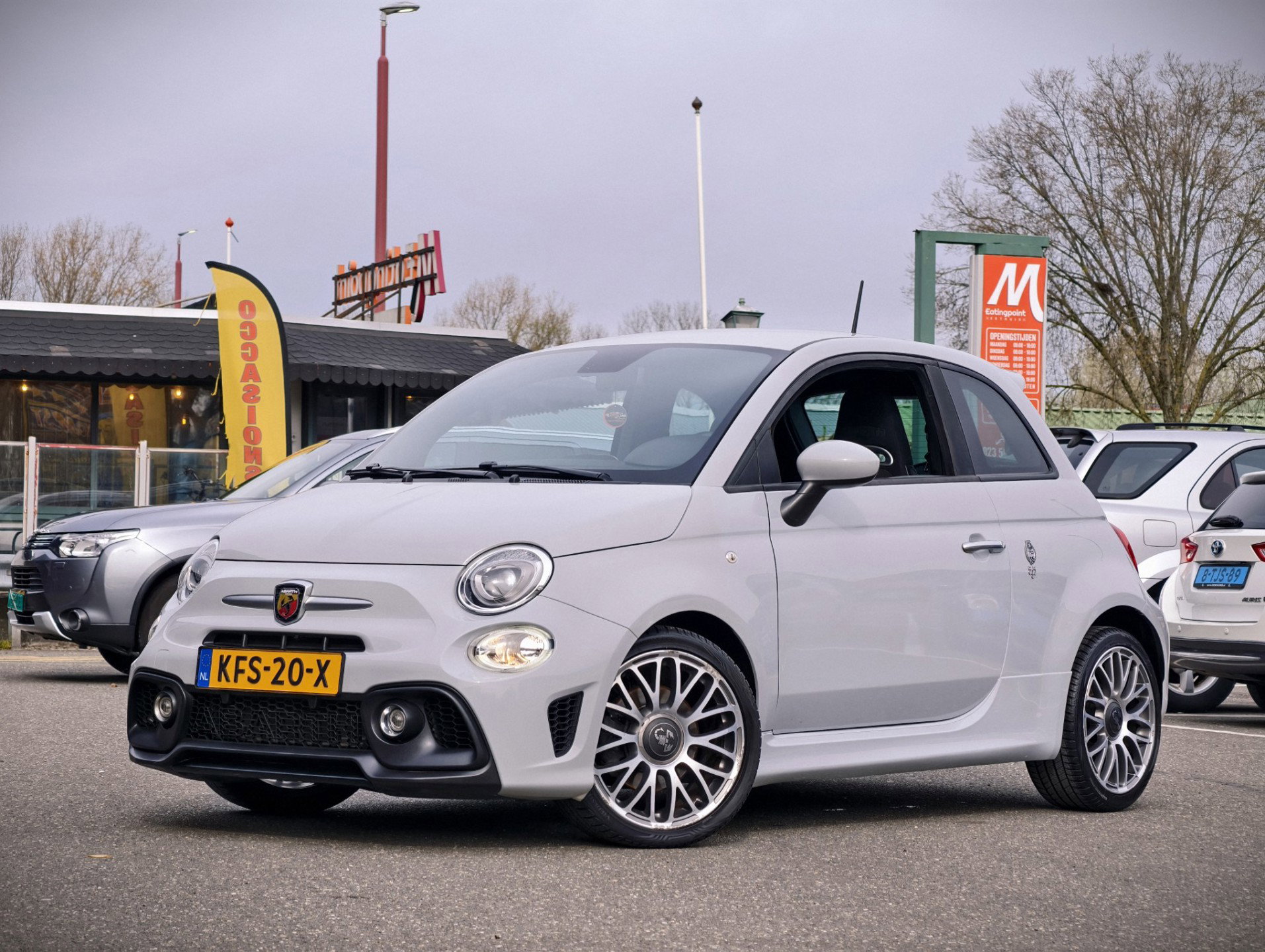 Foto van Fiat 500