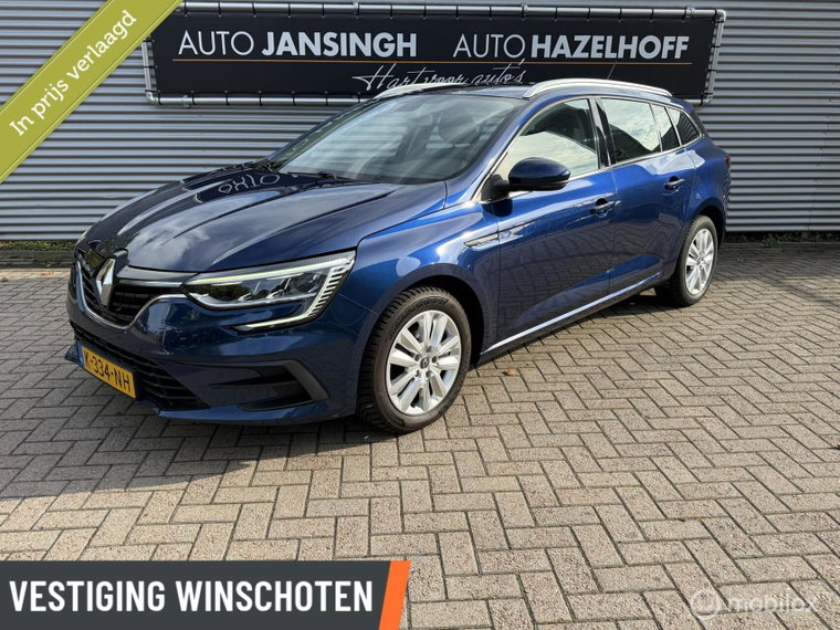 Foto van Renault Mégane Estate