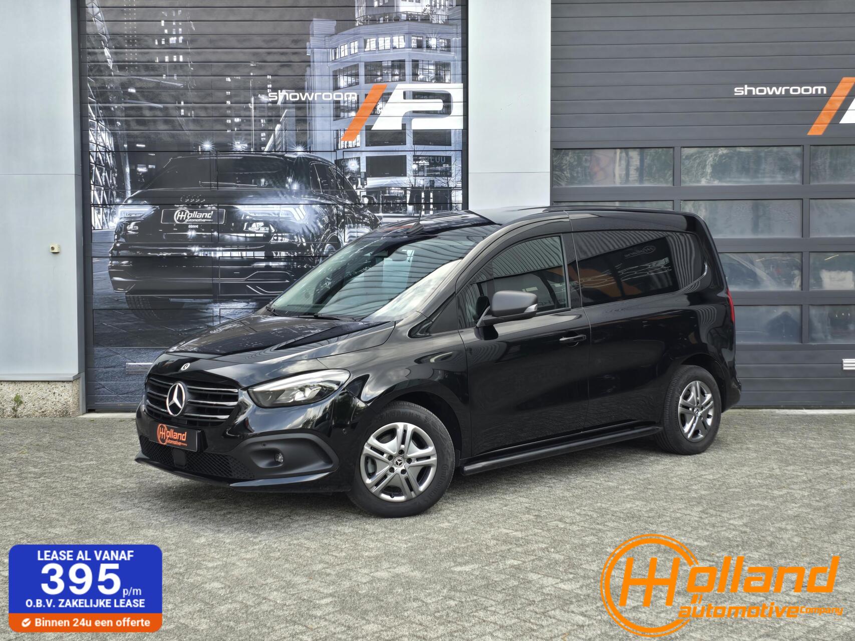 Foto van Mercedes-Benz Citan