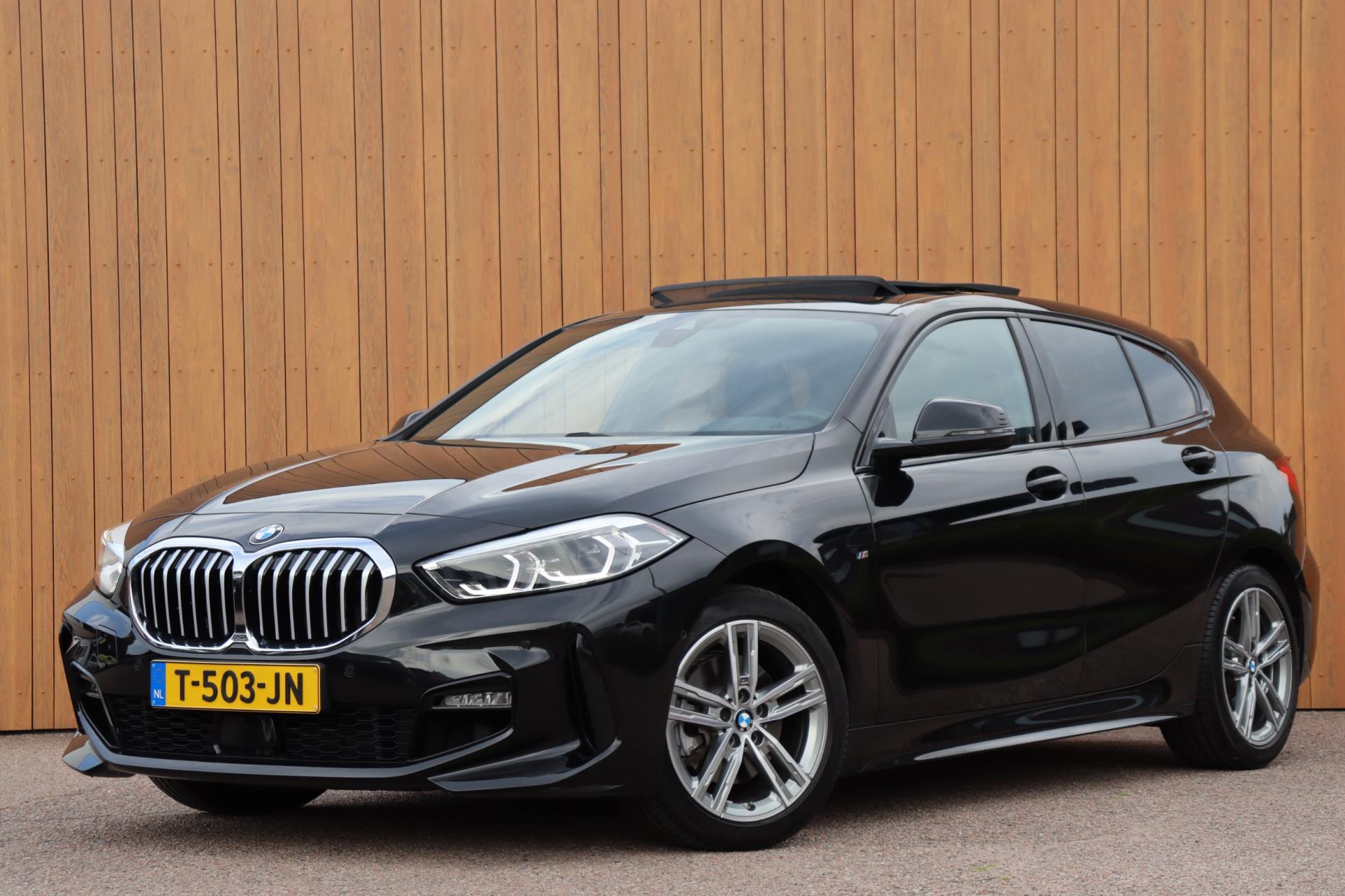 Foto van BMW 1 Serie