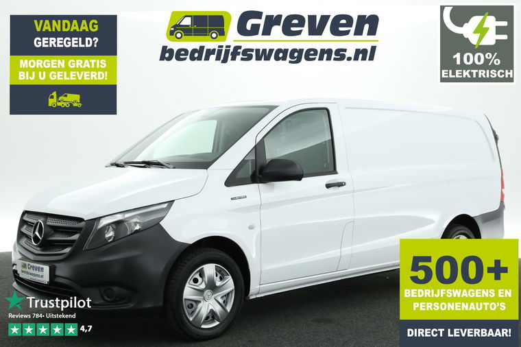 Foto van Mercedes-Benz eVito