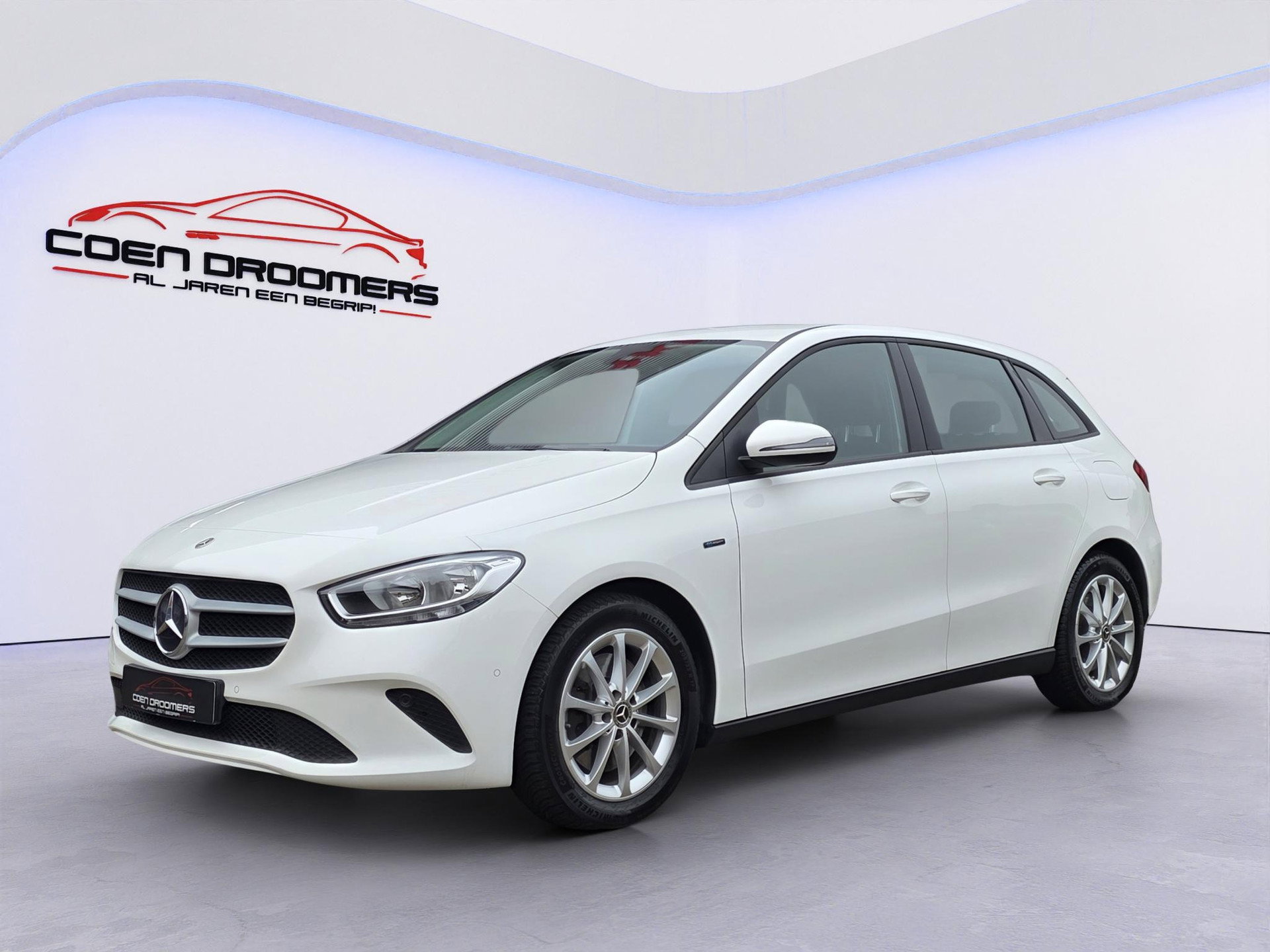Foto van Mercedes-Benz B-Klasse