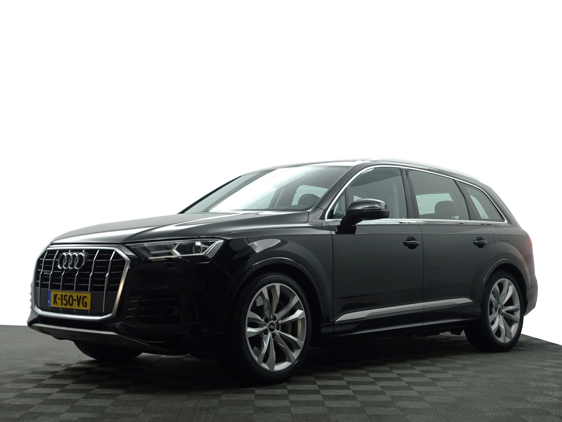 Foto van Audi Q7