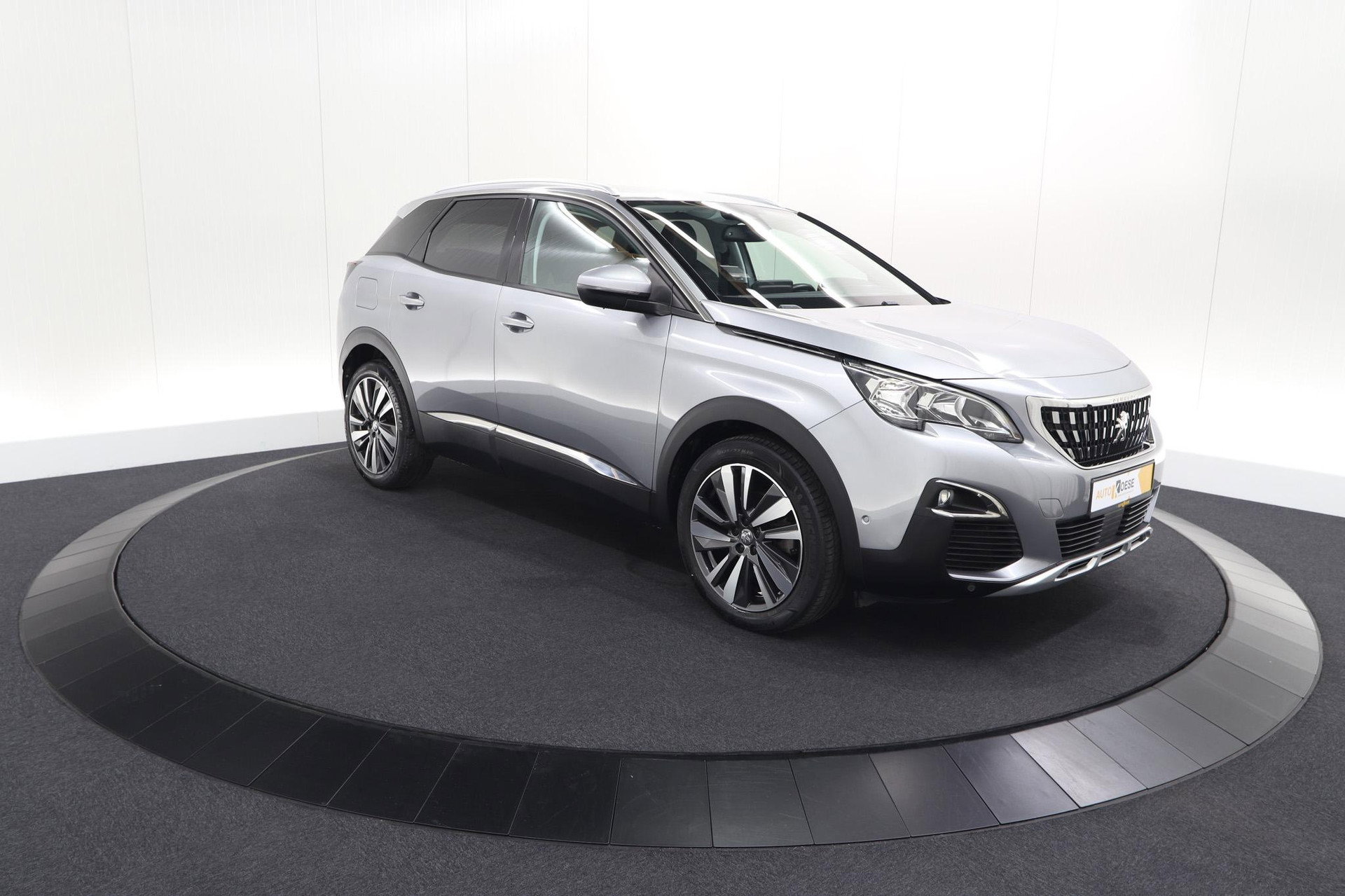 Foto van Peugeot 3008