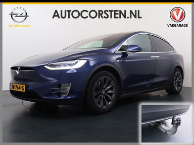 Foto van Tesla Model X