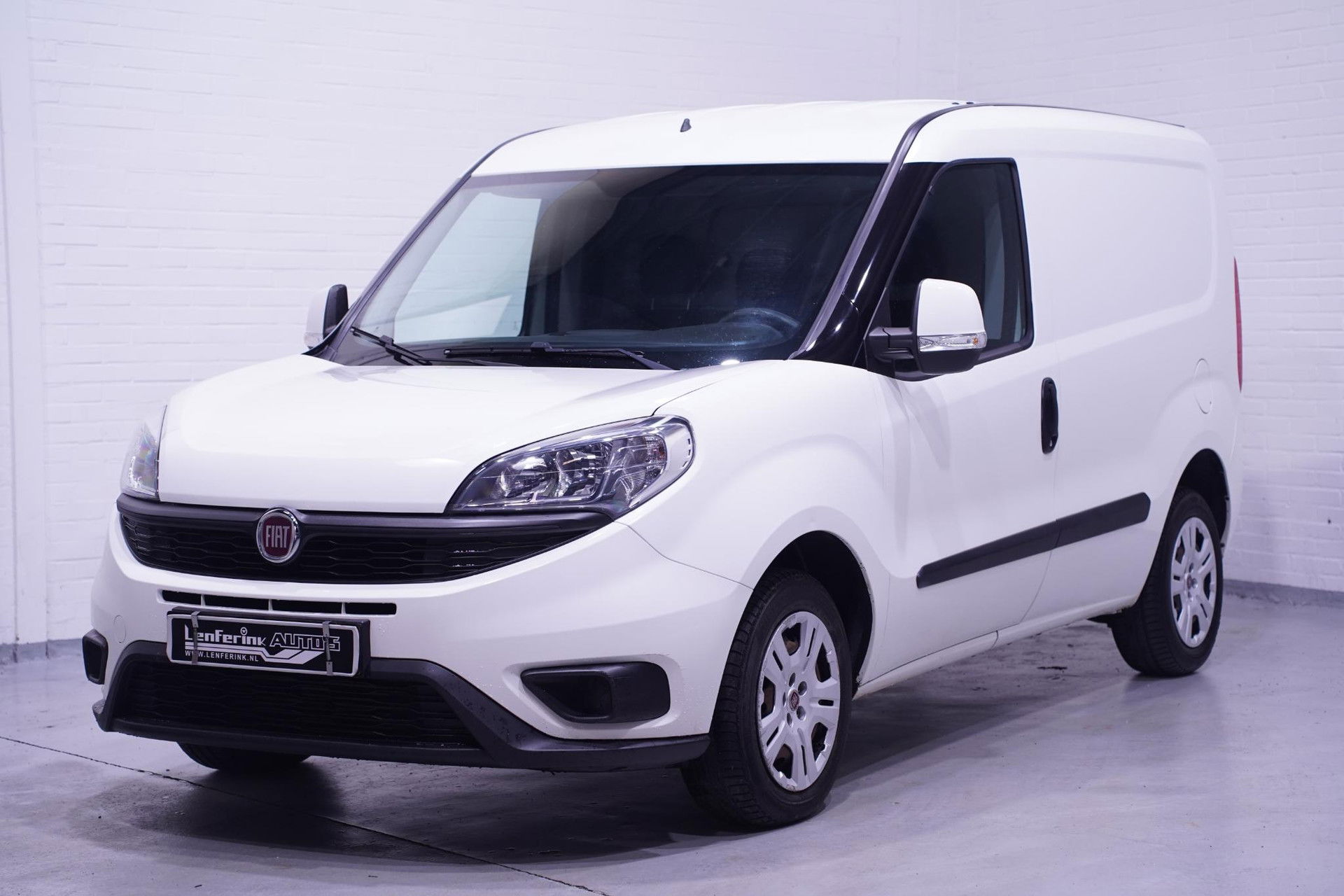 Foto van Fiat Doblò