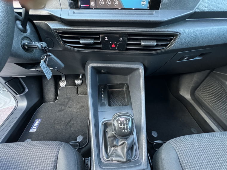 Volkswagen Caddy Cargo Maxi