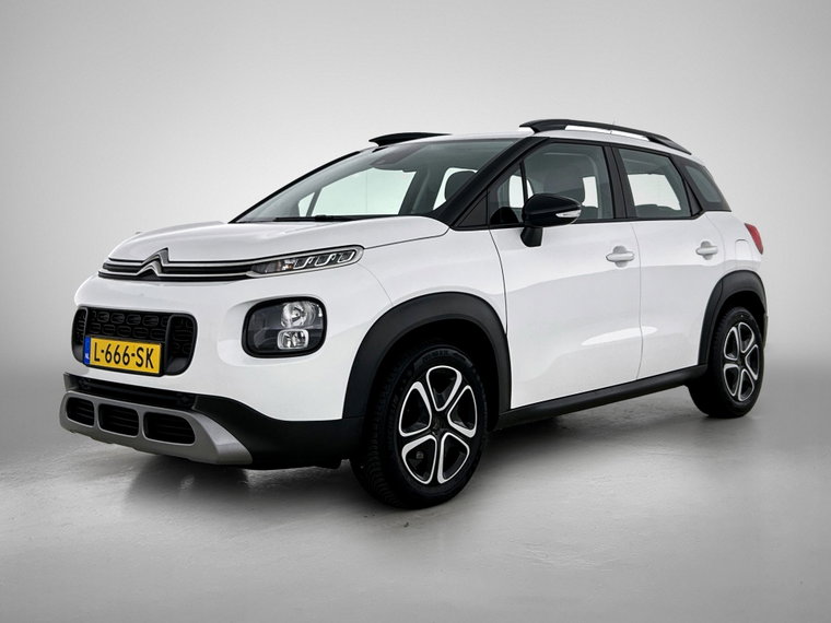 Foto van Citroën C3 Aircross