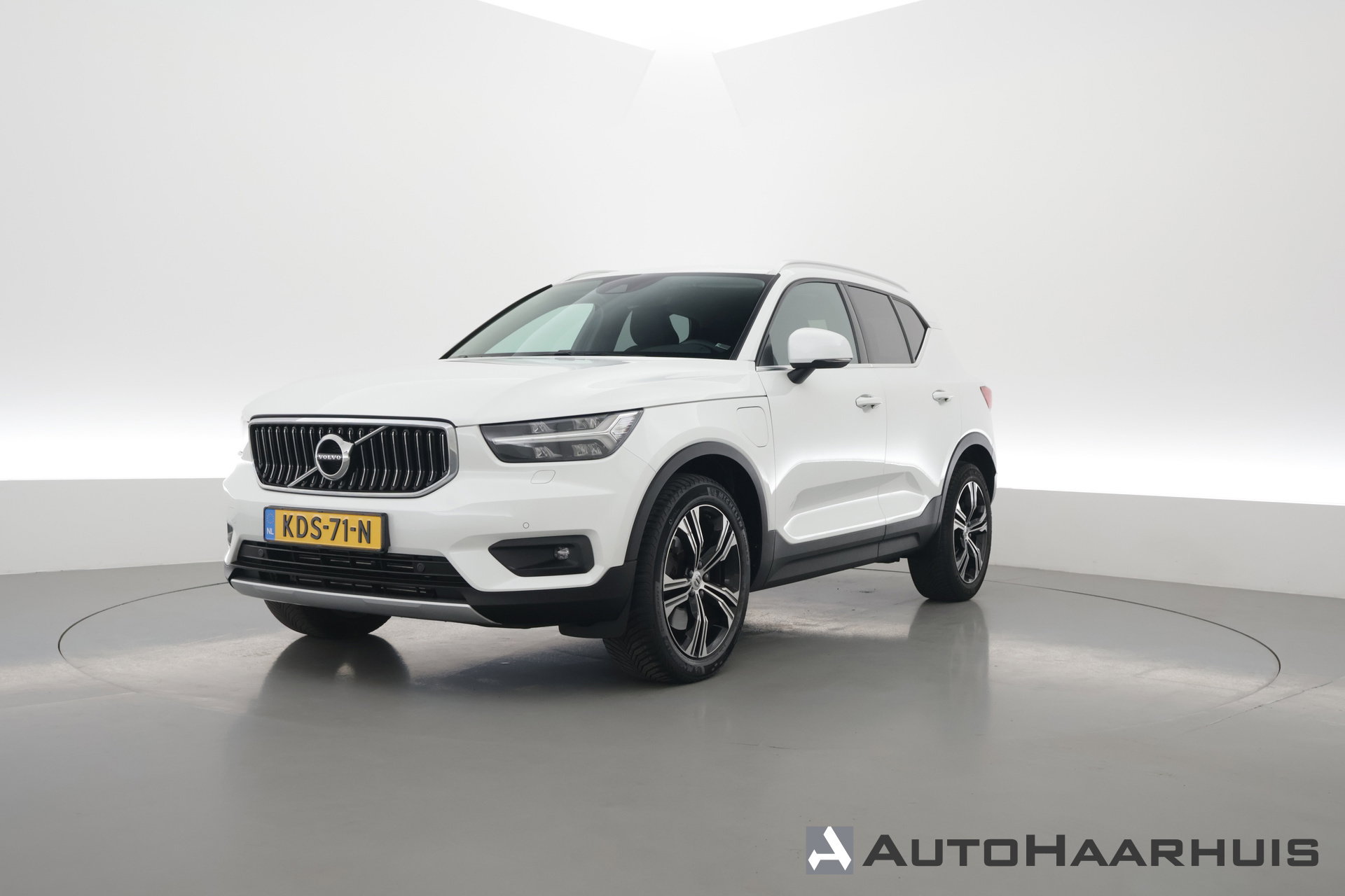 Foto van Volvo XC40