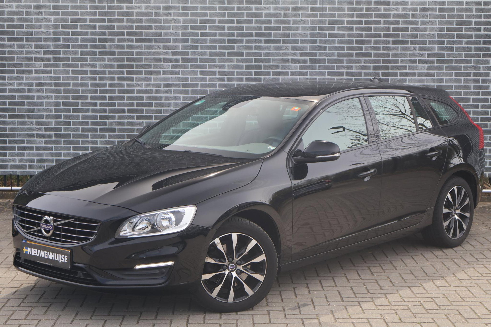 Foto van Volvo V60