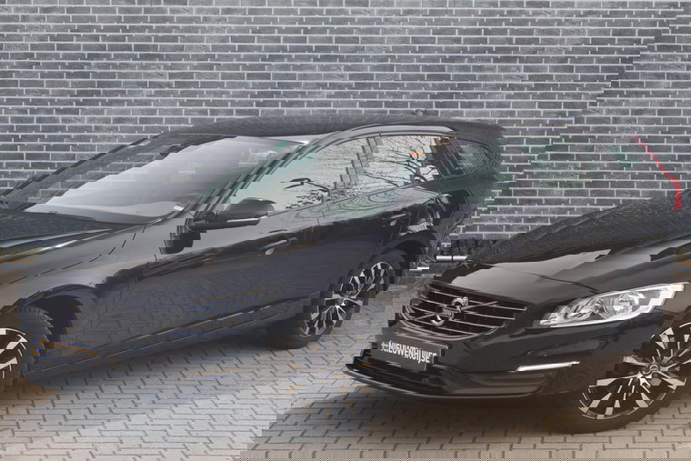 Foto van Volvo V60