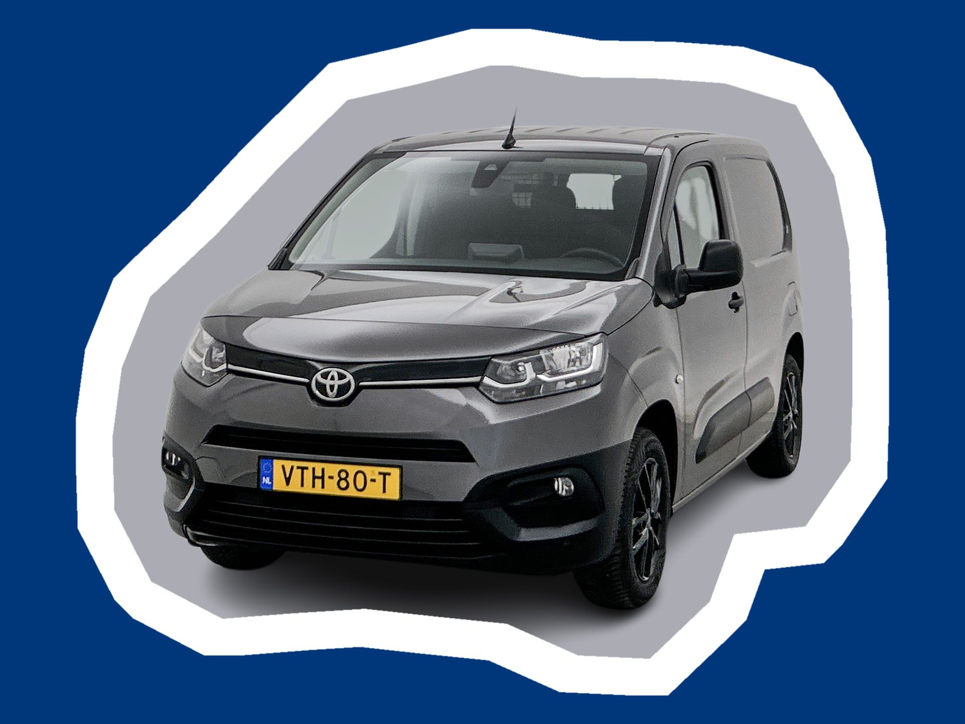 Foto van Toyota ProAce
