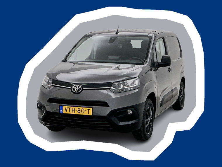 Foto van Toyota ProAce
